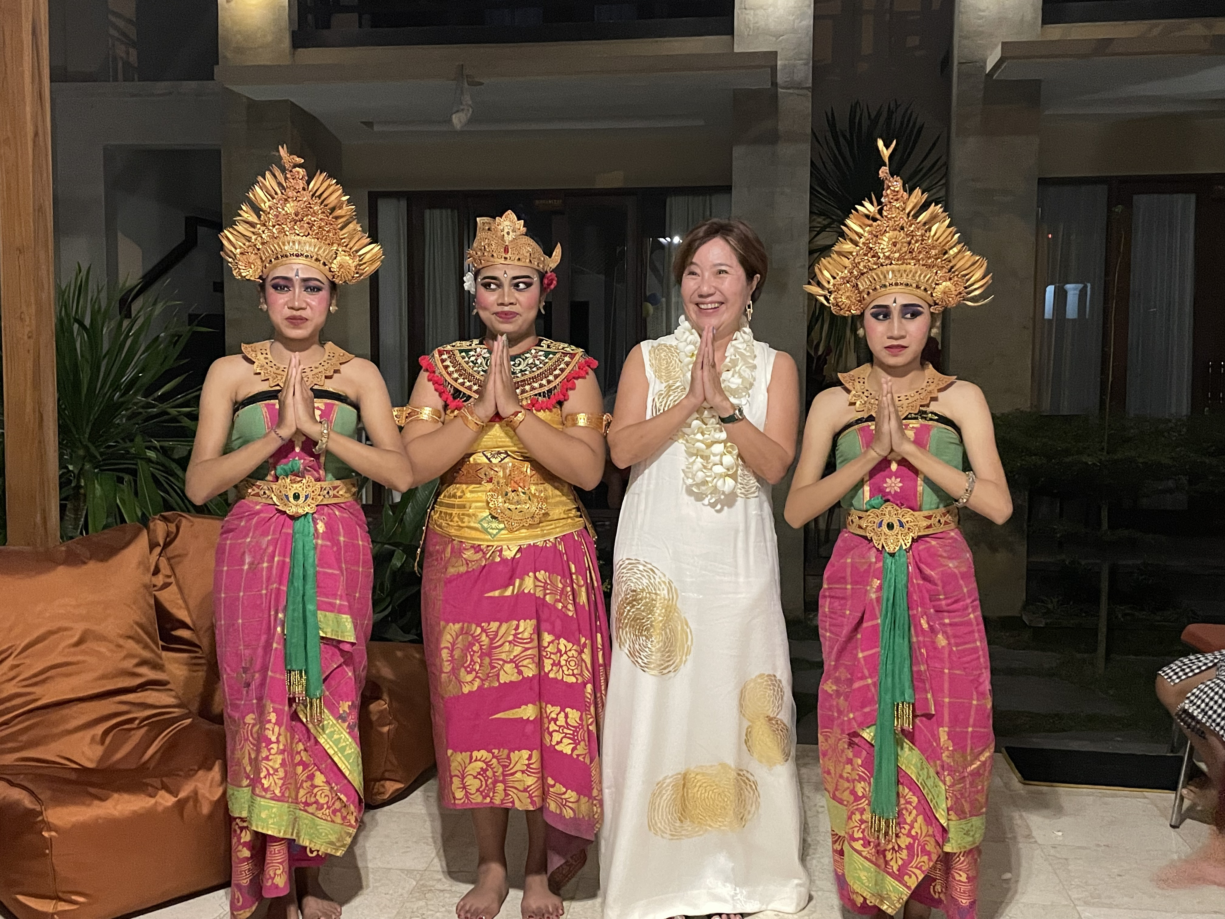 Harum Sari Retreat