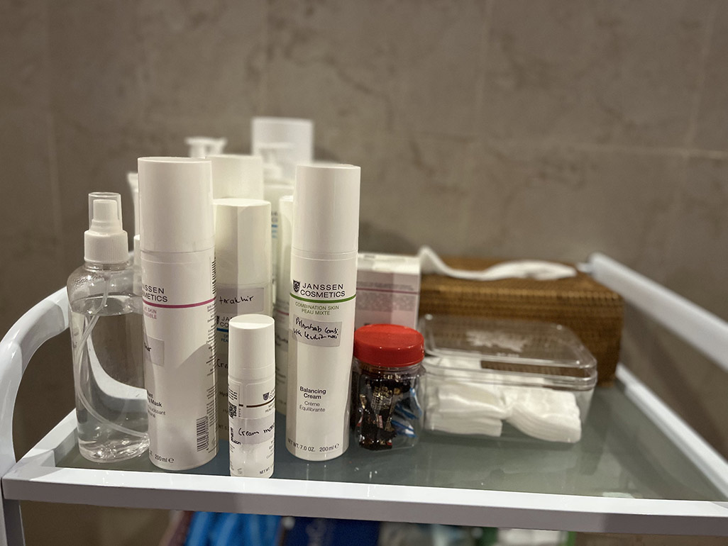 SPA Facilities 4